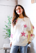 Stargazing Autumn Nights Knit Pullover Sweater
