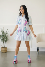 A Roller Daydream Tiered Summer Dress