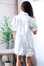 A Roller Daydream Tiered Summer Dress