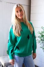 In For Stormy Weather Thick and Cozy Sweater