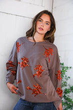 Sequins and Spells Spooky Pullover