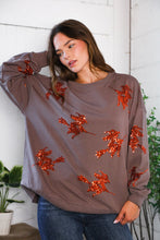 Sequins and Spells Spooky Pullover
