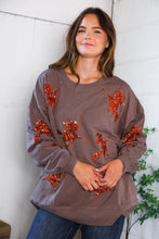 Sequins and Spells Spooky Pullover