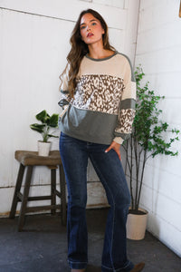 The Wanderer French Terry Pullover