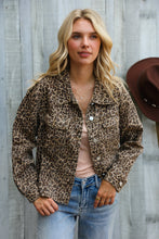 Spotted Being Stylish Leopard Jacket