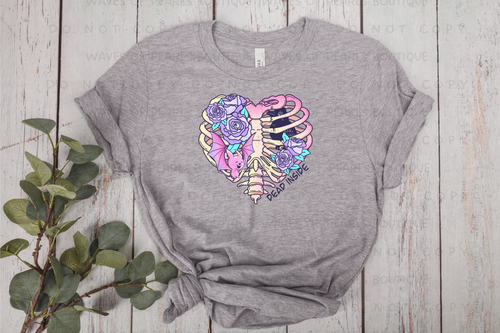 Dead Inside Graphic Tee