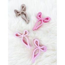 Bow Hair Clip