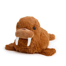 Warmies: America’s Favorite Microwave Plush Brand - Walrus Warmies Great Gift for Boys
