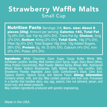 Candy Club - Strawberry Waffle Malts