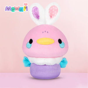 Easter Duck Plush Squish Toy