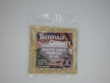 Roasted Garlic Parmesan Dip Mix