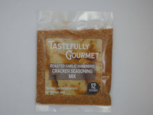 Roasted Garlic Habanero Cracker Seasoning Mix