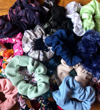 South Coast Sewn - Package Filler Hair Scrunchies