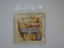 Asiago Roasted Garlic Cracker Seasoning Mix