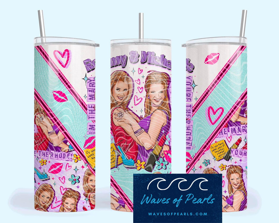 High School Tumbler