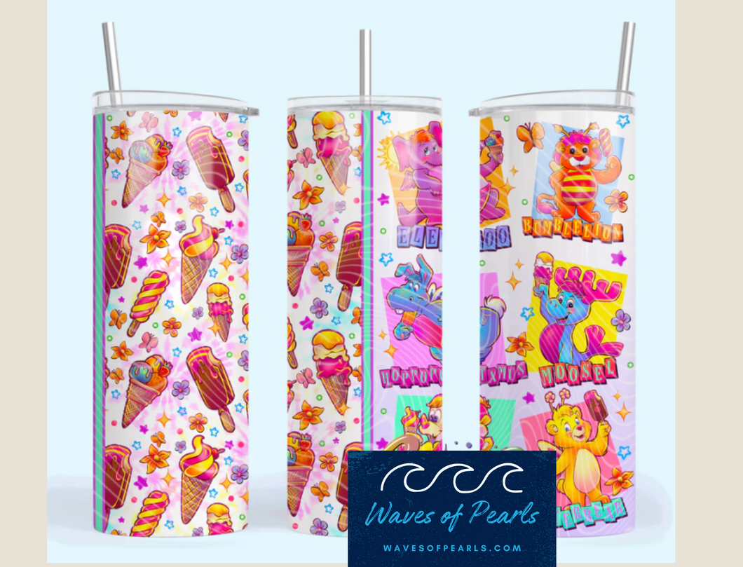 WUZZ Design Tumbler