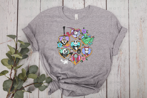 Nightmare Crew Graphic Tee