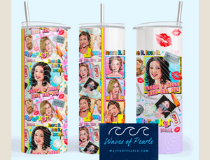 Teen Dream Tumbler