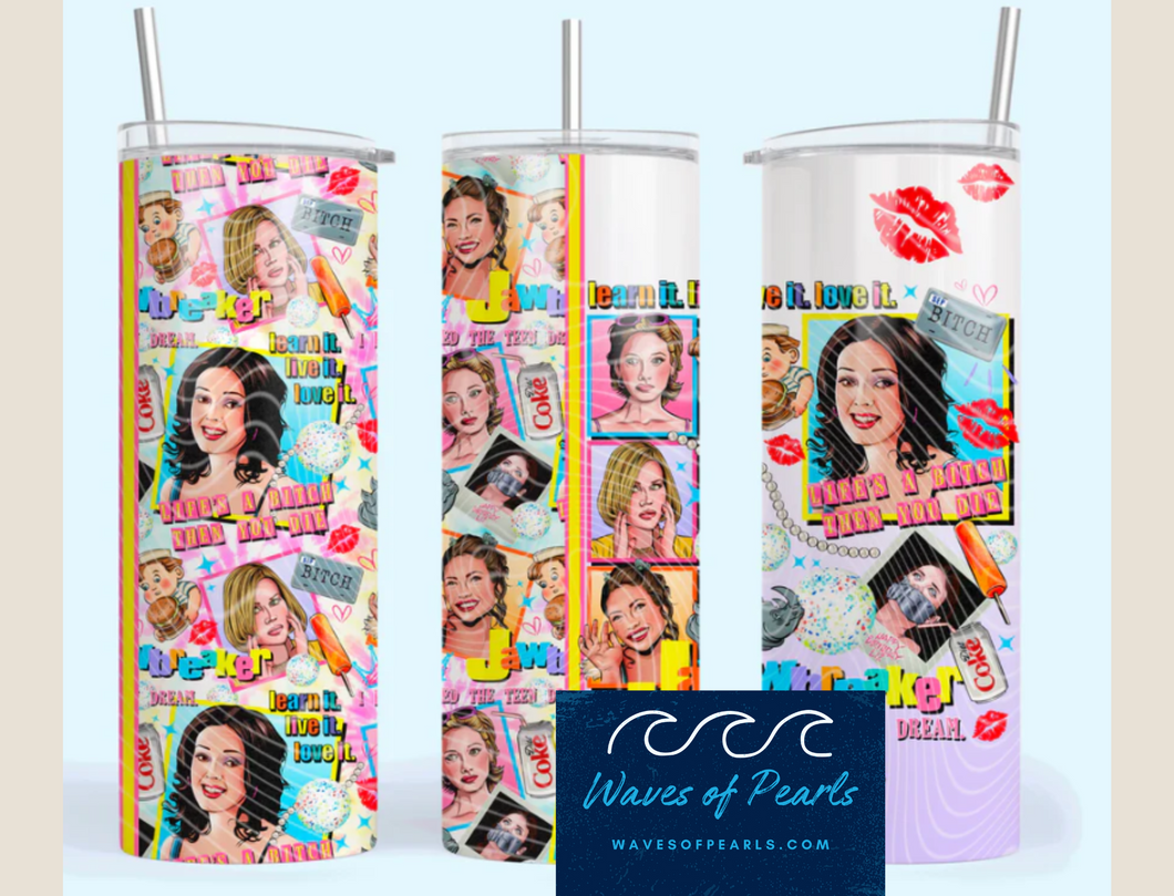 Teen Dream Tumbler