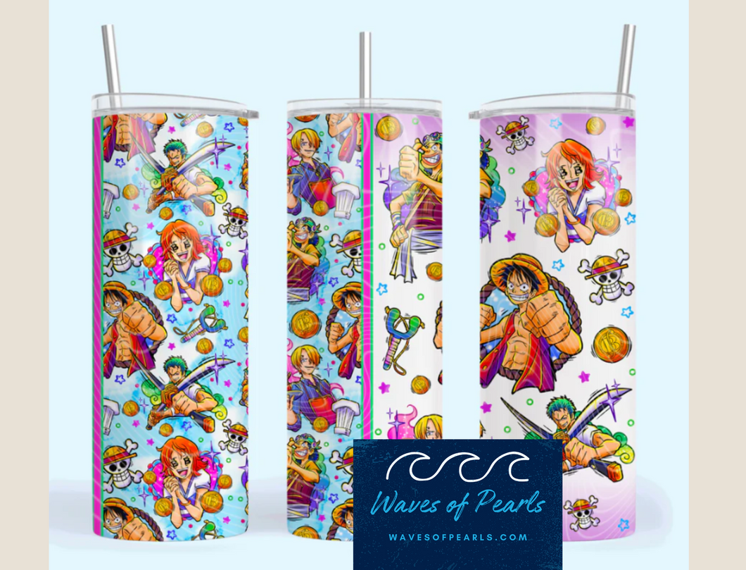 ONE P Tumbler