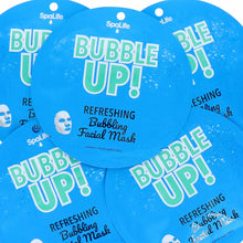 Bubble Up Deluxe Refreshing Bubbling Face Mask