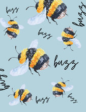 10 x 13" Poly Mailer - Bumble Bee: 10ct