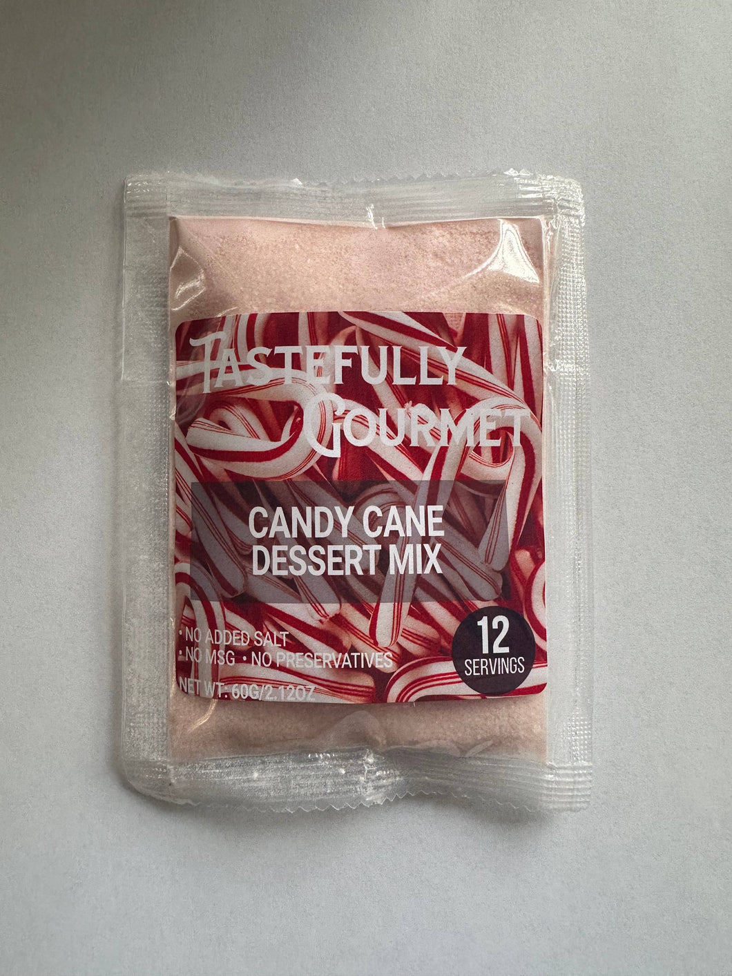 Candy Cane No bake Cheesecake