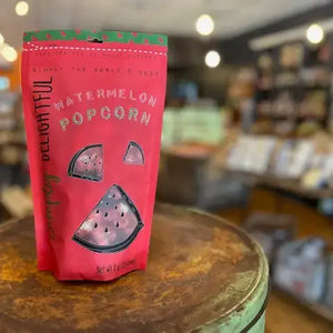Watermelon Popcorn 8oz