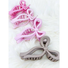 Bow Hair Clip