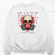 Love is in the Air Graphic Tee Sweatshirt