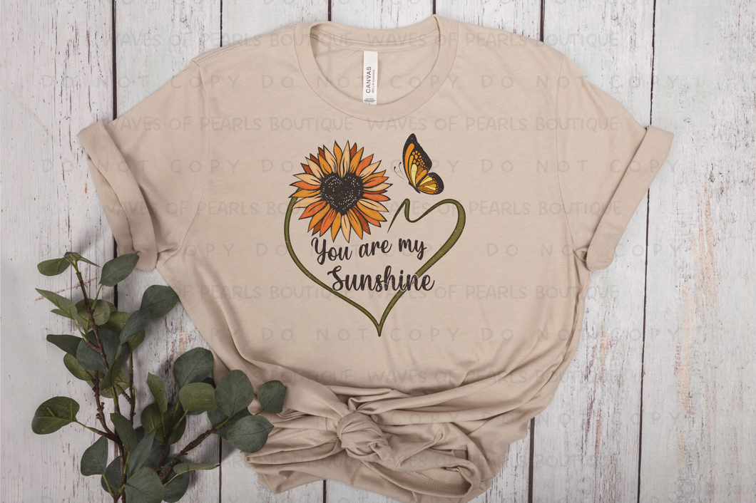 You are my Sunshine Graphic Tee