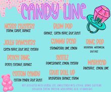The Shack BouTEA - Loaded Tea- Candy Menu: Ring Pop