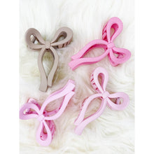 Bow Hair Clip