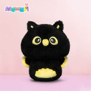 Owl Plush Squish Toy