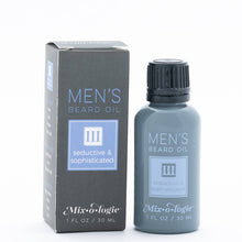 Mixologie - Men's III (Seductive & Sophisticated) | Beard Oil