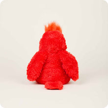 Warmies: America’s Favorite Microwave Plush Brand - Red Cardinal Warmies