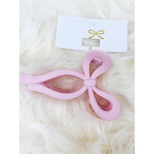 Bow Hair Clip