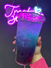 The Shack BouTEA - Loaded Teas- Summer Menu: Mermaid 2.0