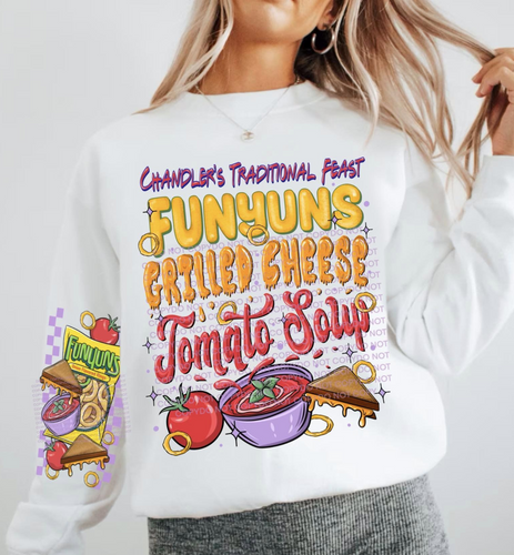 Traditional Feast Sweatshirt