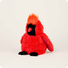 Warmies: America’s Favorite Microwave Plush Brand - Red Cardinal Warmies