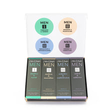 Mixologie - Men's Cologne Oil Rollerball Gift Set