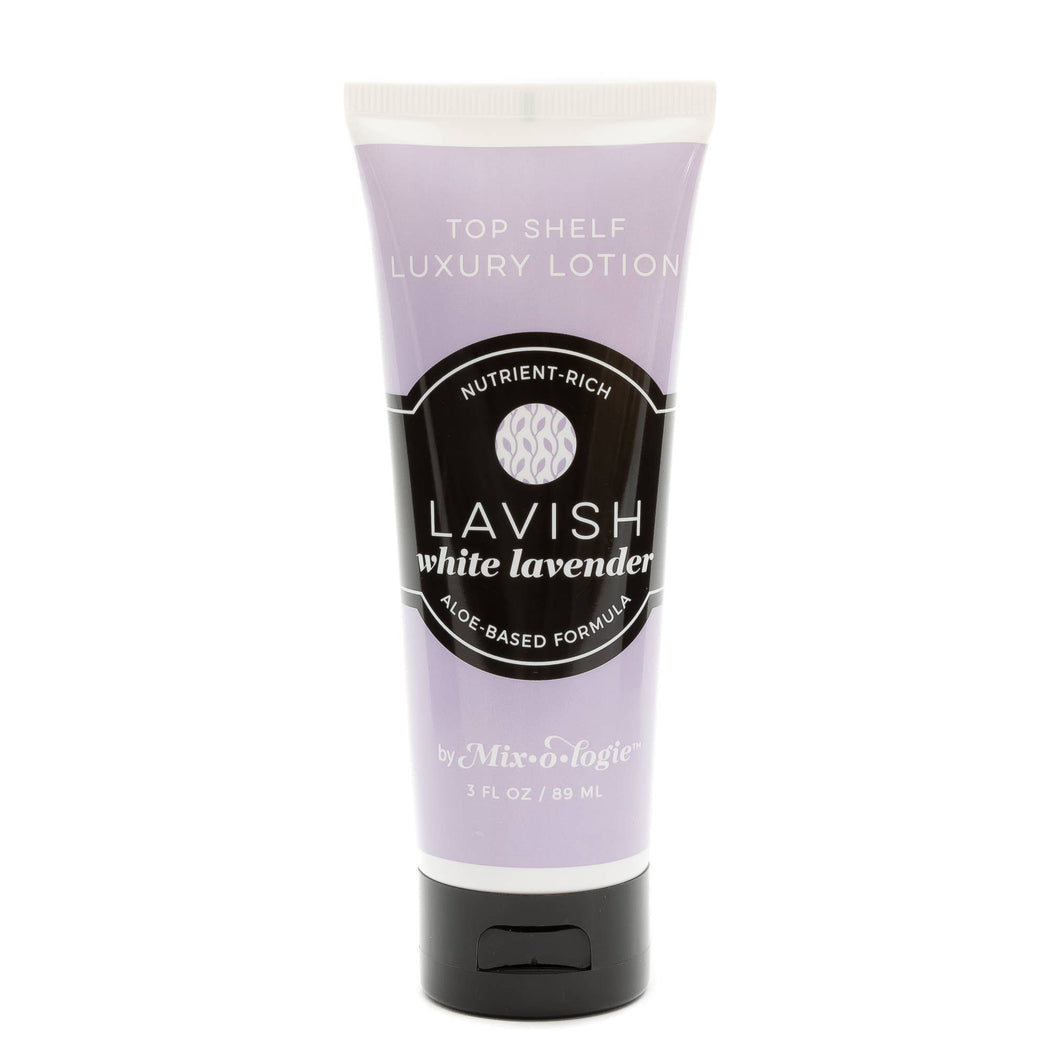 Mixologie - Lavish (white lavender) - Top Shelf Luxury Lotion
