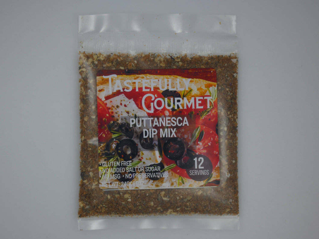 Puttanesca Dip Mix