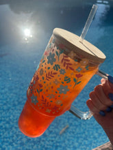 The Shack BouTEA - Loaded Teas- Summer Menu: Mermaid 2.0