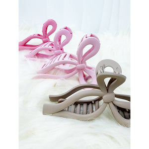 Bow Hair Clip