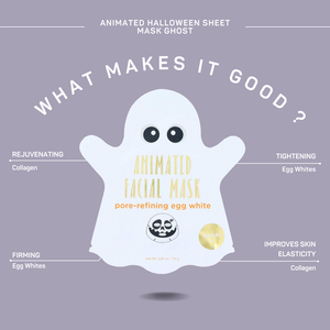 Halloween Sheet Mask