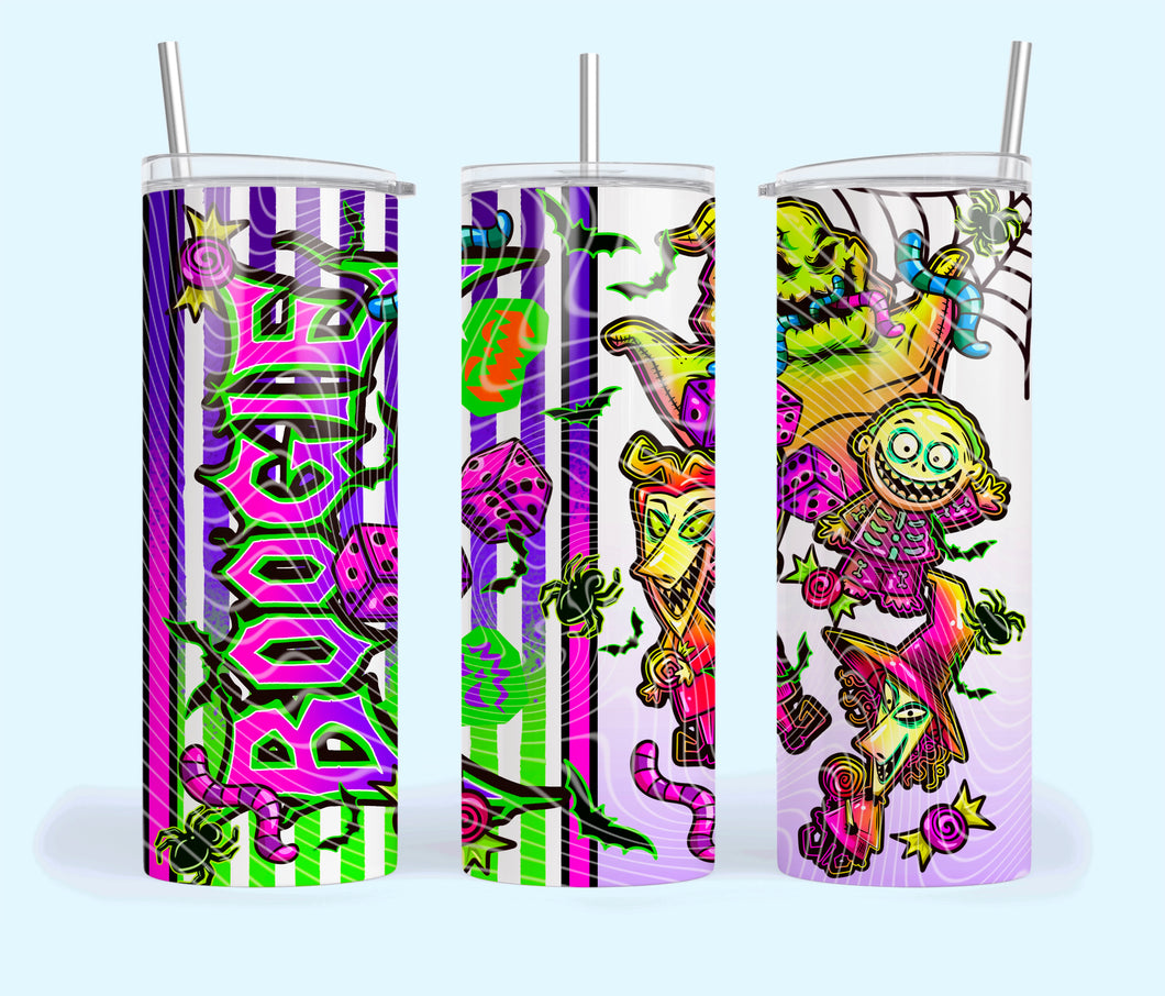 Boogie Tumbler