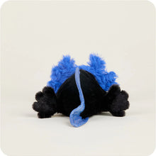 Black Axolotl Warmies Junior 9"