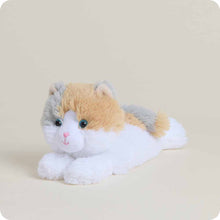 Calico Cat Warmies Junior 9"