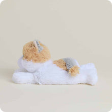 Calico Cat Warmies Junior 9"
